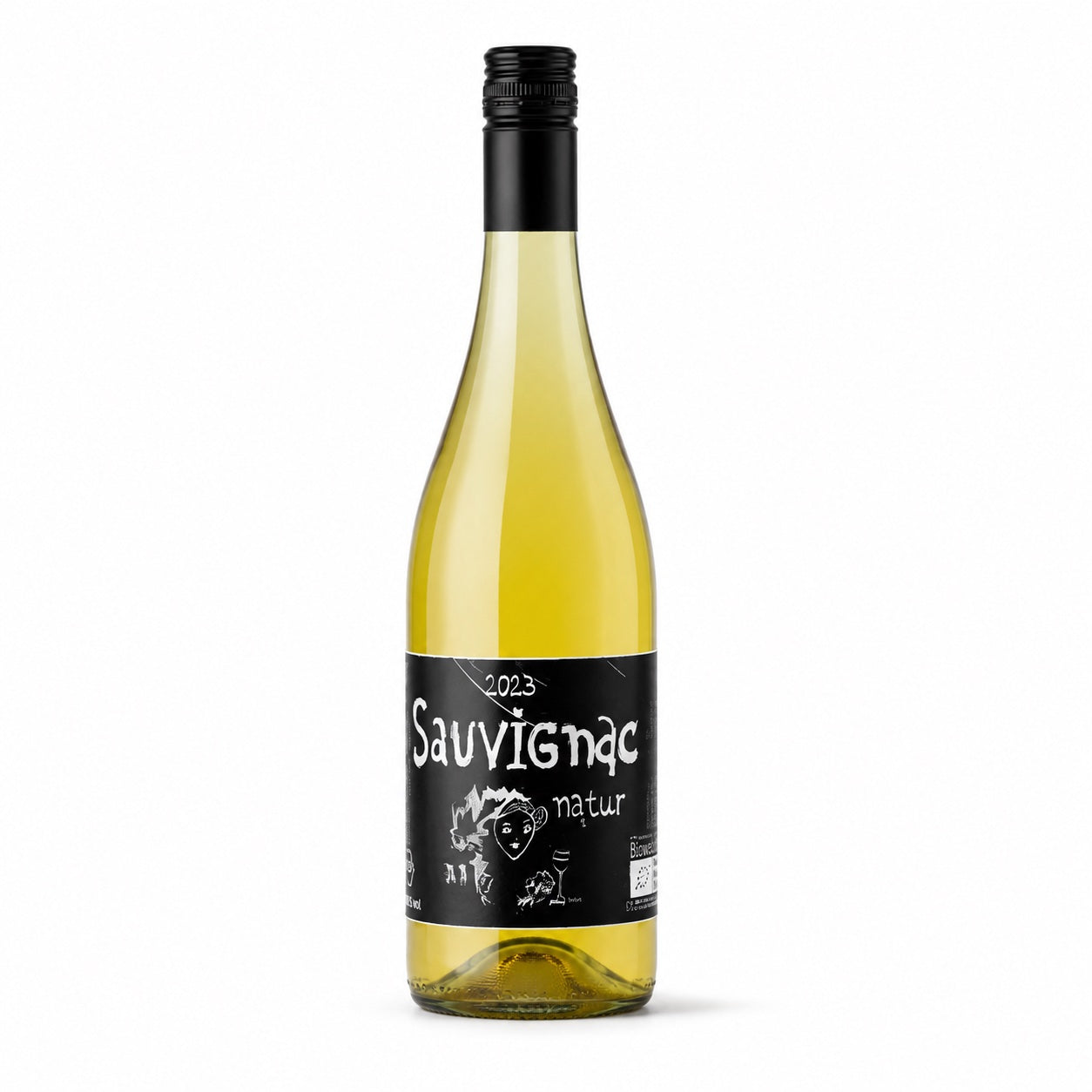 Sauvignac 2023 natur