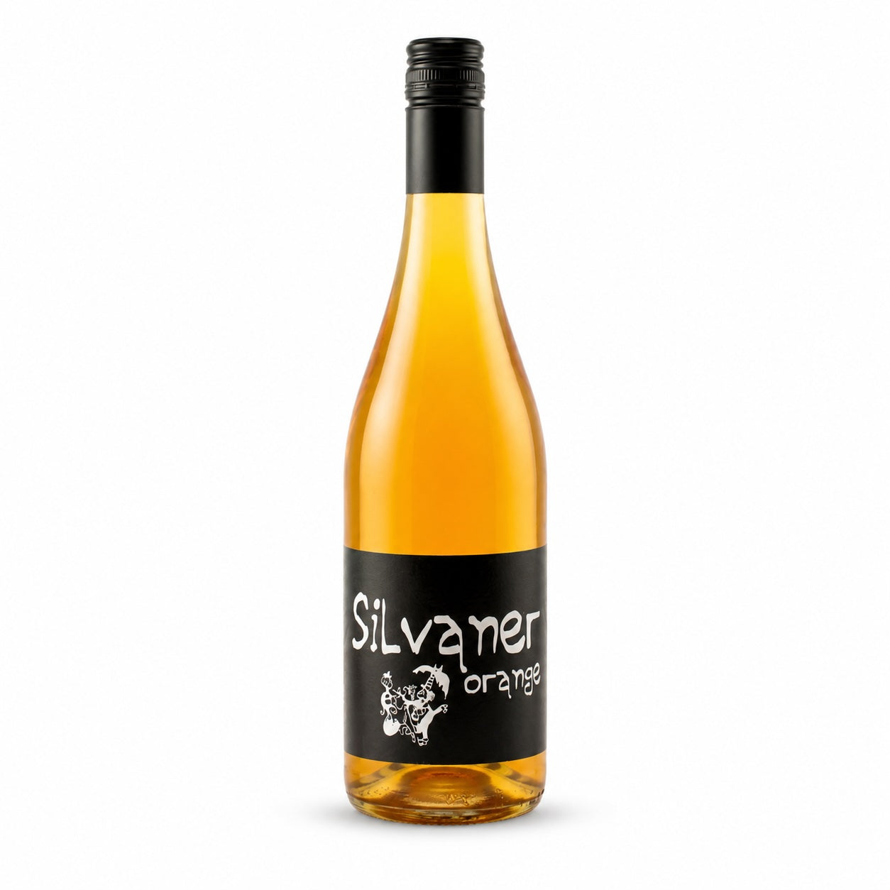 Silvaner Orange 2025 unfiltriert