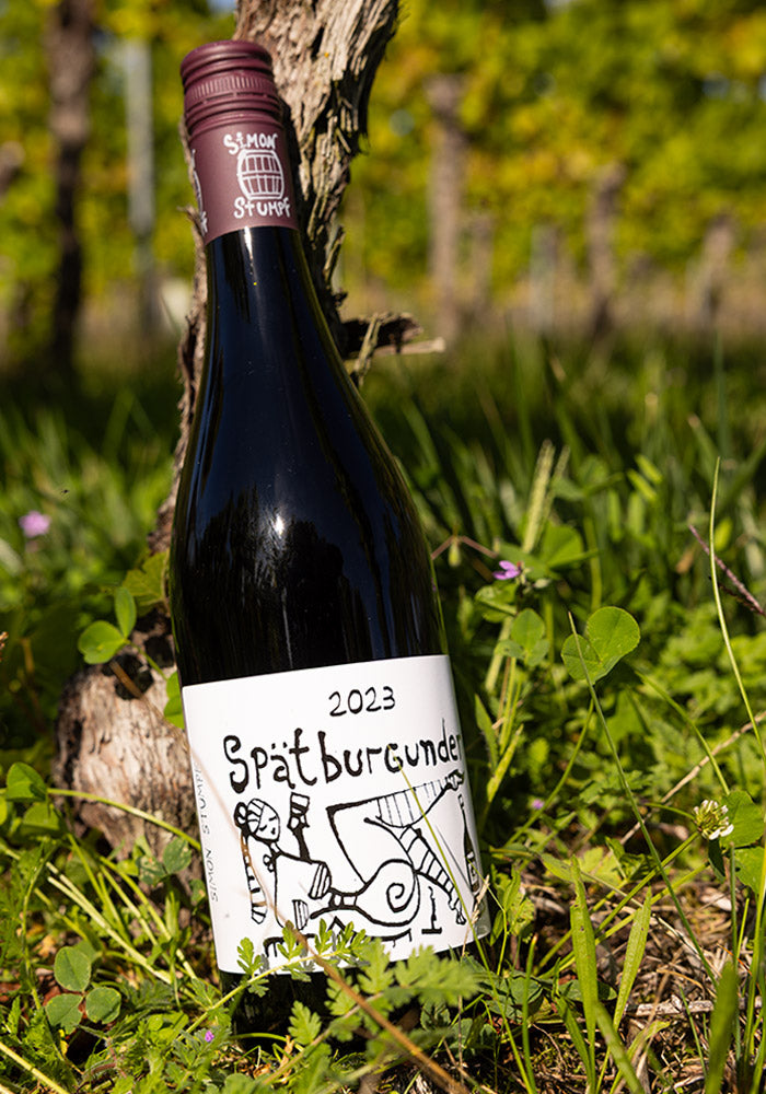 Spätburgunder 2023